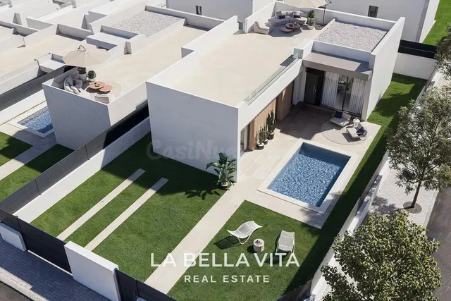 Villa 3 habitaciones 204m² en venta - Pueblo - foto 3