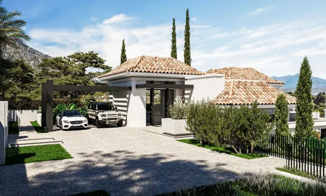 Chalet 4 habitaciones 618m² en venta - Marbella — 23