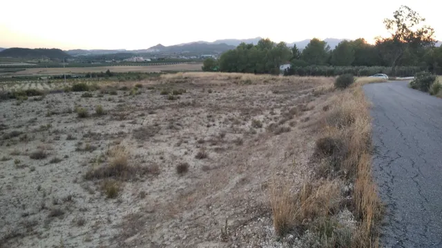 Parcela en venta - Calasparra - foto 2