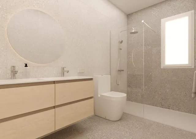Chalet individual en Balcón de Finestrat — 16