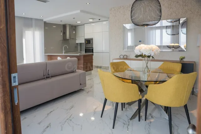 VILLA CONTEMPORANEA JUNTO A CAMPO DE GOLF - foto 4