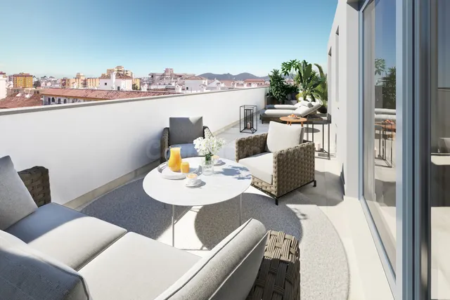 Apartamento 3 habitaciones 72m² en venta - Centro Ciudad — 4