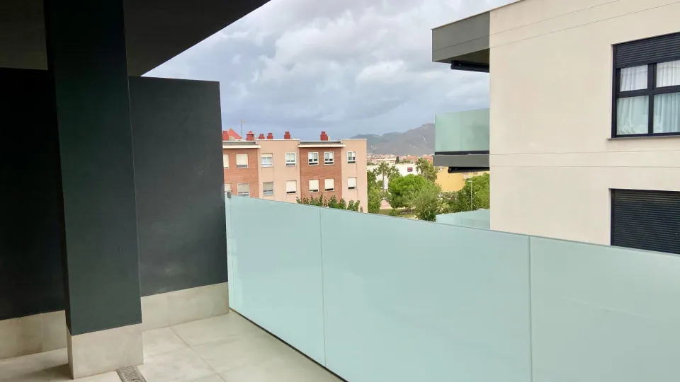 Piso a estrenar en alquiler en Nueva José María de la Puerta