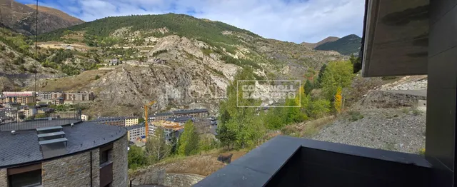 Atico-duplex de nueva contrucción a estrenar en canillo con 2 plazas de parking y 2 trasteros — 12