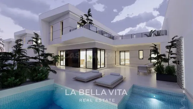 Villa 3 habitaciones 183m² en venta - Comunidad valenciana - foto 2