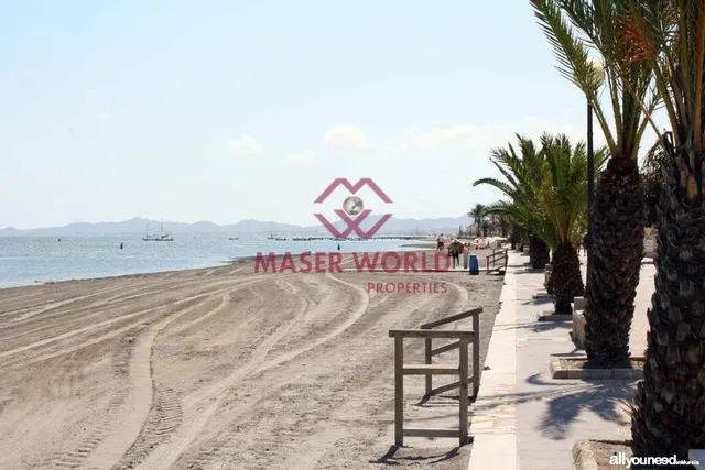 VILLAS DE OBRA NUEVA EN LOS URRUTIAS, MURCIA — 28