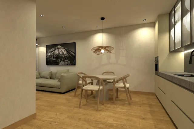 INVERSIÑN TURÑSTICA EN PUERTO DE LA CRUZ - APARTAMENTOS DE LUJO  EN MODALIDAD CONDO-HOTEL ONLY ADULTS — 2