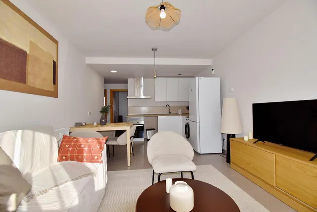 Soto del HENARES - 2 habitaciones, 2 plazas de garaje y trastero. — 8
