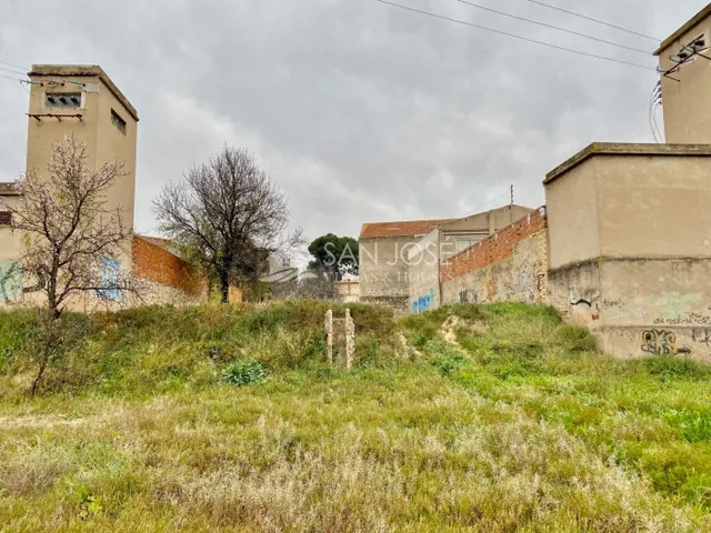 VENTA DE TERRENO INDUSTRIAL EN ASPE EN MUY BUENA ZONA CERCA  - foto 4