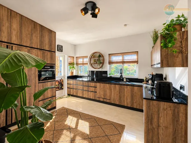 Magnifico chalet reformado con piscina privada y gran jardin en la azohia — 11