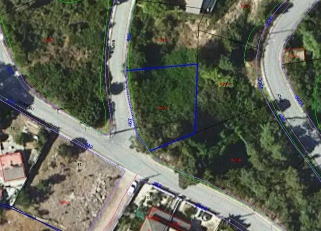 SE VENDEN DOS TERRENOS URBANOS EN LA TORRE DE CLARAMUNT — 2