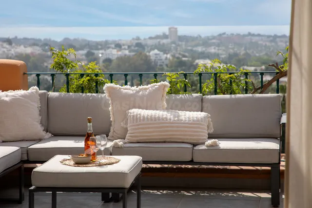 Ático 3 habitaciones 155m² en venta - Marbella - foto 3