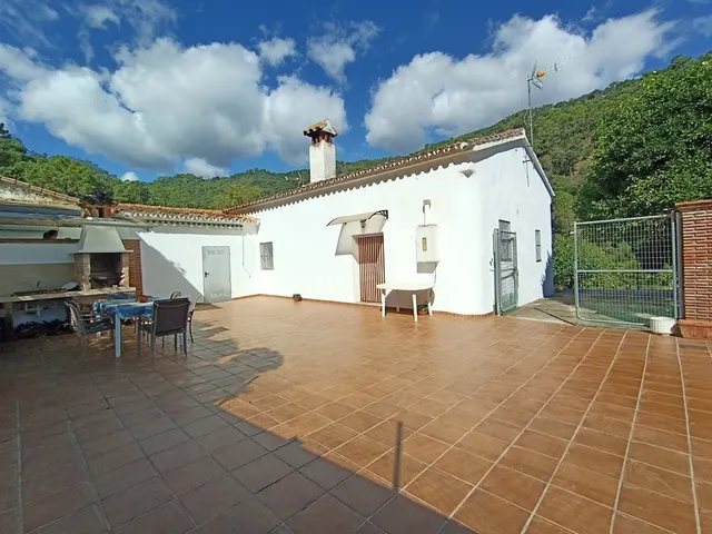 Casa de campo-Masía en Venta en Benastepal Málaga — 43