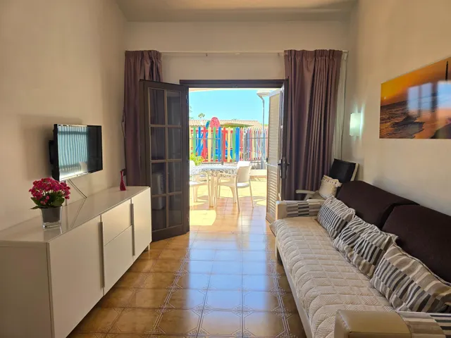 Bungalow con dos dormitorios disponible para los meses de invierno — 8