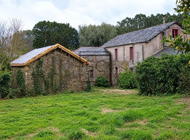 Casa de piedra para reformar en Cerdido — 2