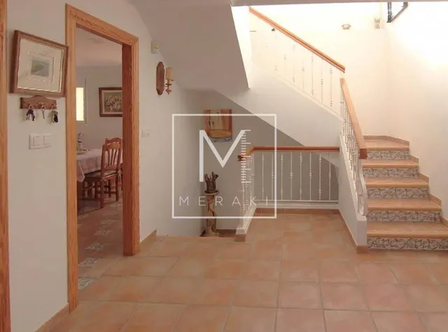 Villa con vistas al mar en Altea — 11