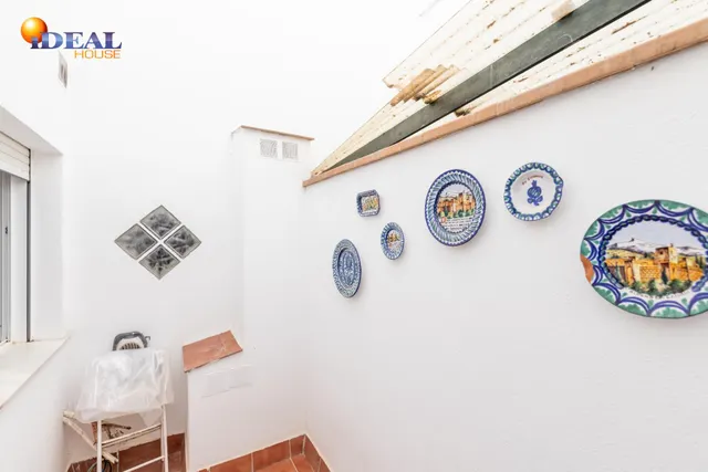 Piso de 2 dormitorios con vistas a la montaña en Güéjar Sierra – Granada — 24
