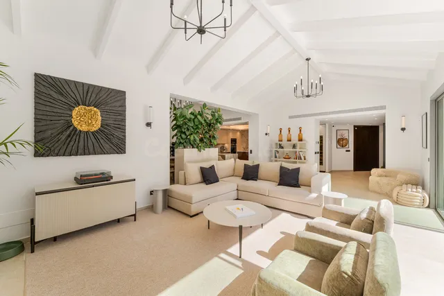 Chalet 5 habitaciones 453m² en venta - Marbella - foto 4