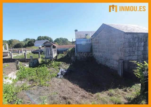 SE VENDE CASA PARA REFORMA ÍNTEGRA EN TUREI, OURENSE - foto 5