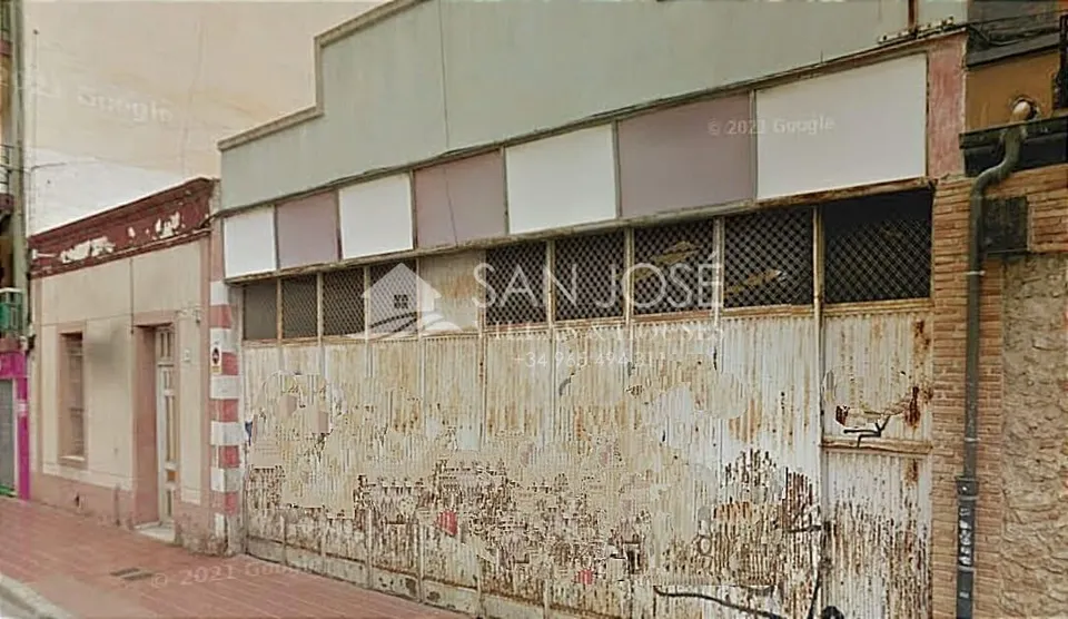 VENTA DE SOLAR INDUSTRIA CENTRO DE SANTA POLA