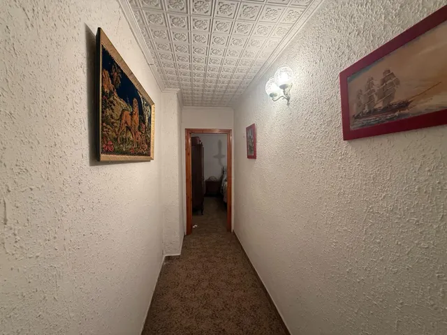 Casa de pueblo con gran corral y cochera en Torres de Berrellén, a 20 minutos de Zaragoza — 24