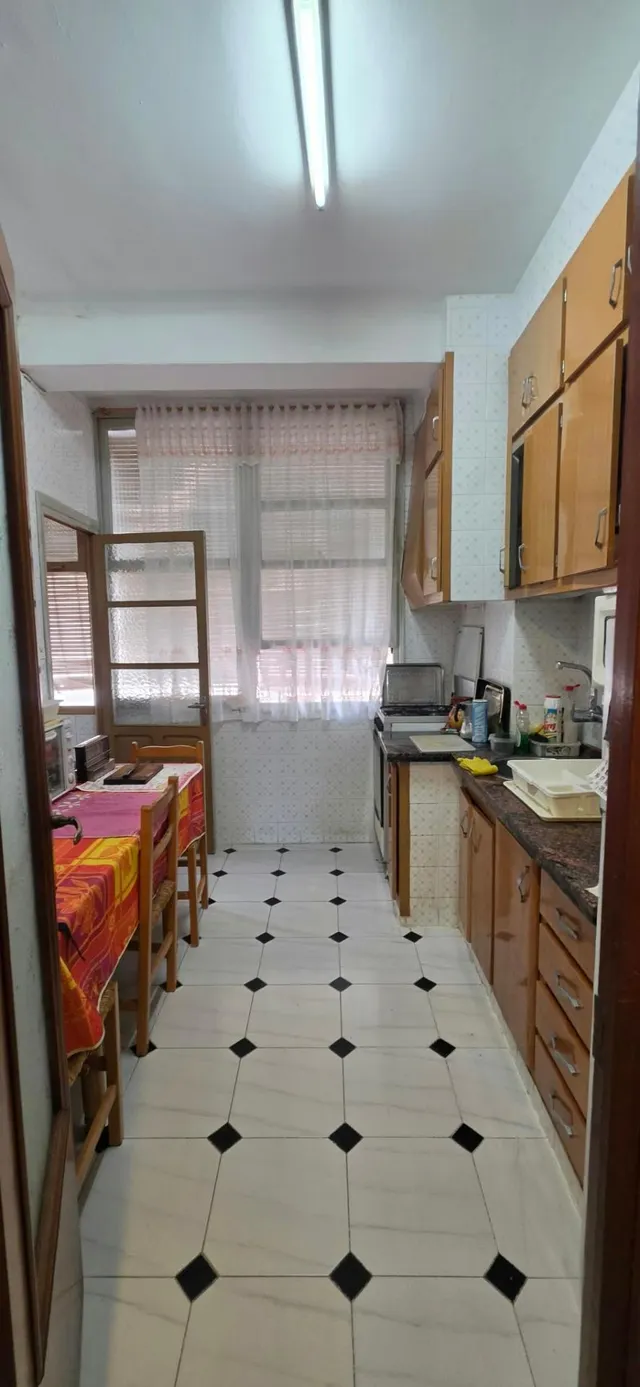 Piso en venta en Benalúa – Una vivienda con muchas posibilidades — 11