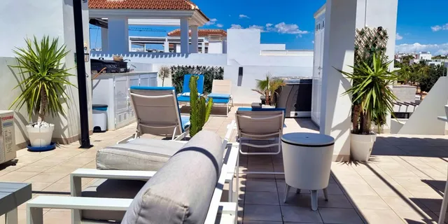 Ciudad Quesada, Doña Pepa, bungalow planta alta de lujo — 23
