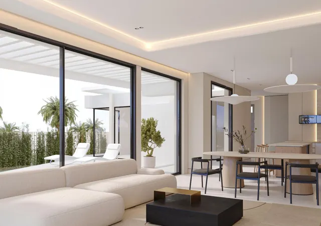 Villa 5 habitaciones 627m² en venta - Sitio de Calahonda — 33