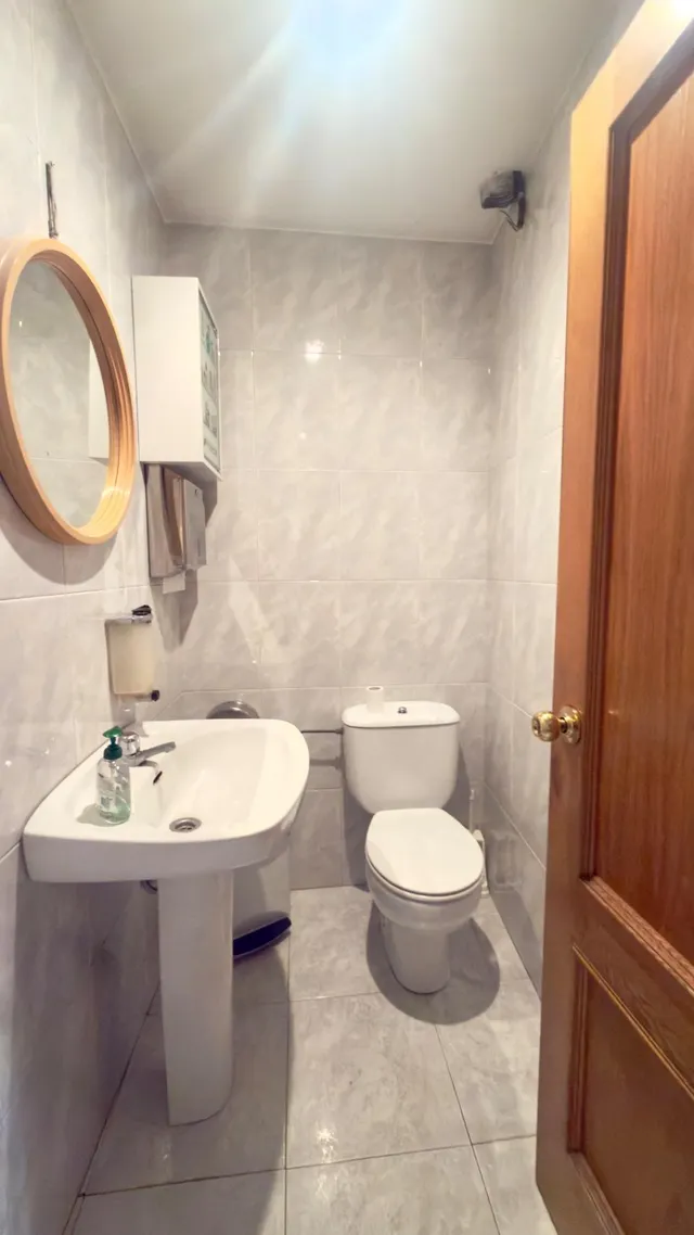 Oficina en Alquiler - Centro de Orense 495€ comunidad incluida — 15
