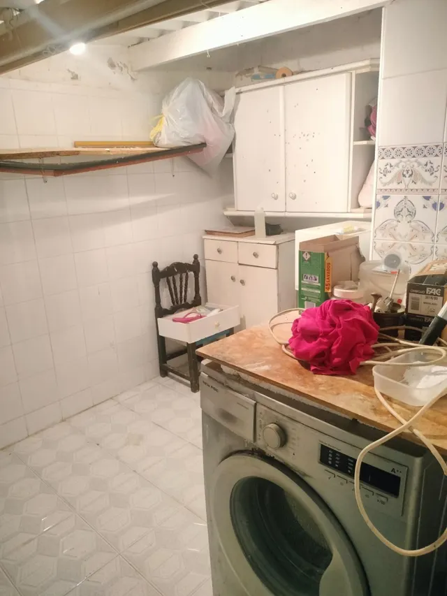 OCASION - PISO PARA REFORMAR DE DOS DORMITORIOS CON GRAN PATIO EN VIRGEN DEL REMEDIO — 9