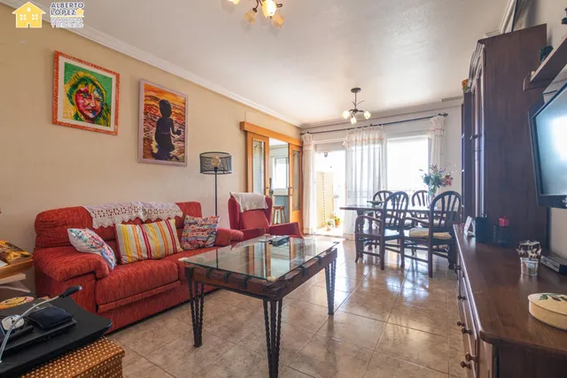 Vivienda con terraza , vistas despejadas, privacidad y orien - foto 4