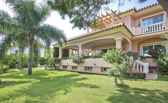 Chalet 6 habitaciones 579m² en venta - Marbella — 8