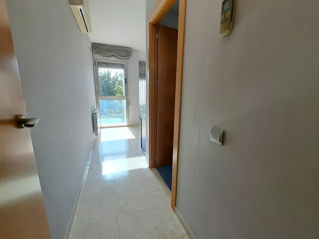 Impecable piso en venta en Primera linea de Mar en  Pineda de Mar (Pueblo Nuevo) — 18