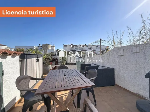 Casa de pescador con licencia turística – Canal principal –  - foto 3