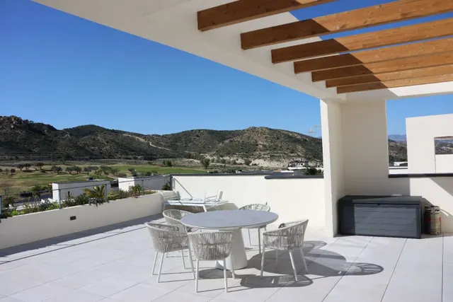 Apartamento Obra Nueva 2 Dormitorios Monforte del Cid — 11