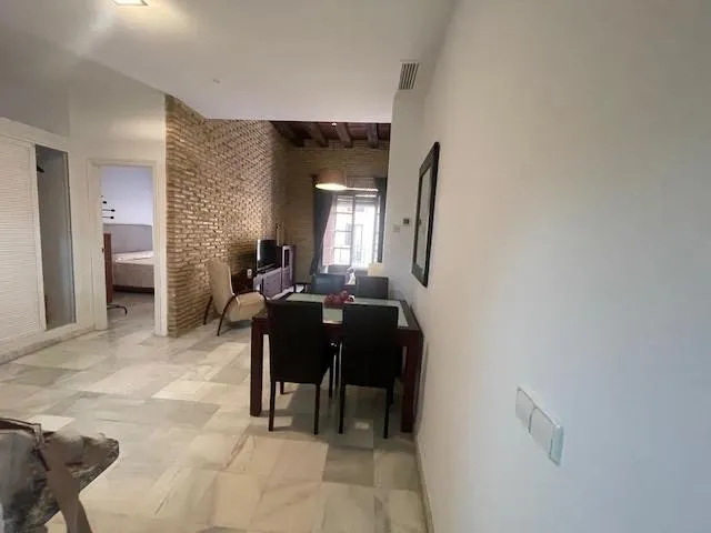 Precioso piso en calle pureza, máximo dos personas.incluye plaza de garaje. — 10