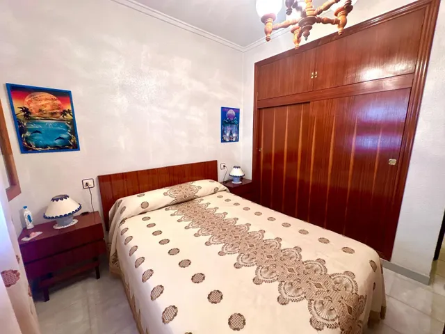 Fantástico dúplex de dos habitaciones con jardín, patio y excelente ubicación en Los Alcázares — 27