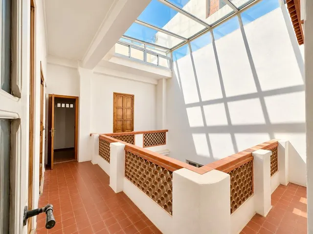 Casa señorial en el casco histórico de Carlet | 360 m2 y 3 plantas — 48