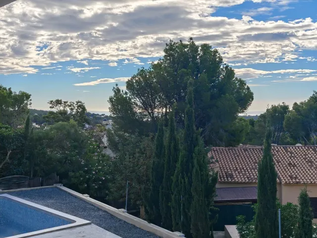 VILLA RECIEN REFORMADA CON CALIDADES DE LUJO EN ZONA MUY TRANQUILA DE ALTEA LA VELLA — 17