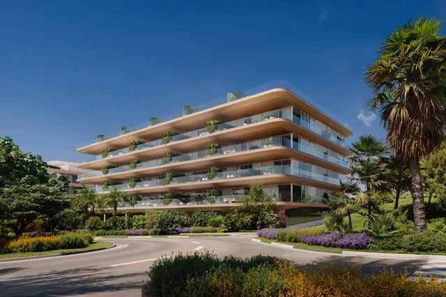 Viviendas de obra nueva en Estepona a un paso del centro — 21