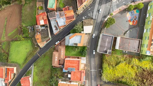 VENTA CASA/CHALET CON VISTAS AL MAR Y MONTAÑA — 6