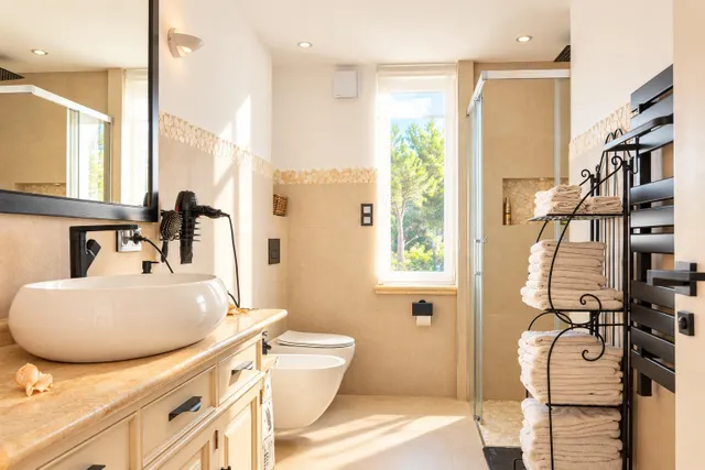 Villa ecológica de lujo en Santa Ponsa — tecnología, elegancia y naturaleza en perfecta armonía — 19