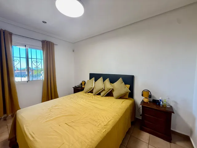 Espectacular villa independiente con piscina privada — 29