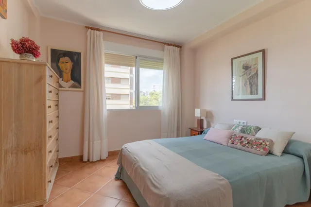 Apartamento frontal en el Paseo Marítimo del Torreón - Benicasim — 37