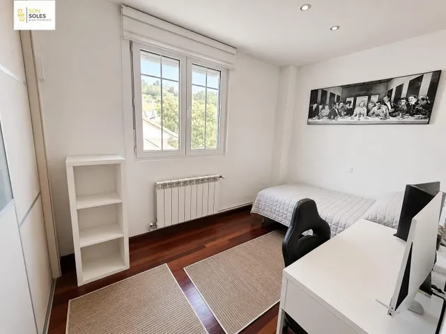 PRECIOSO CHALET INDIVIDUAL EN PARBAYÓN — 18