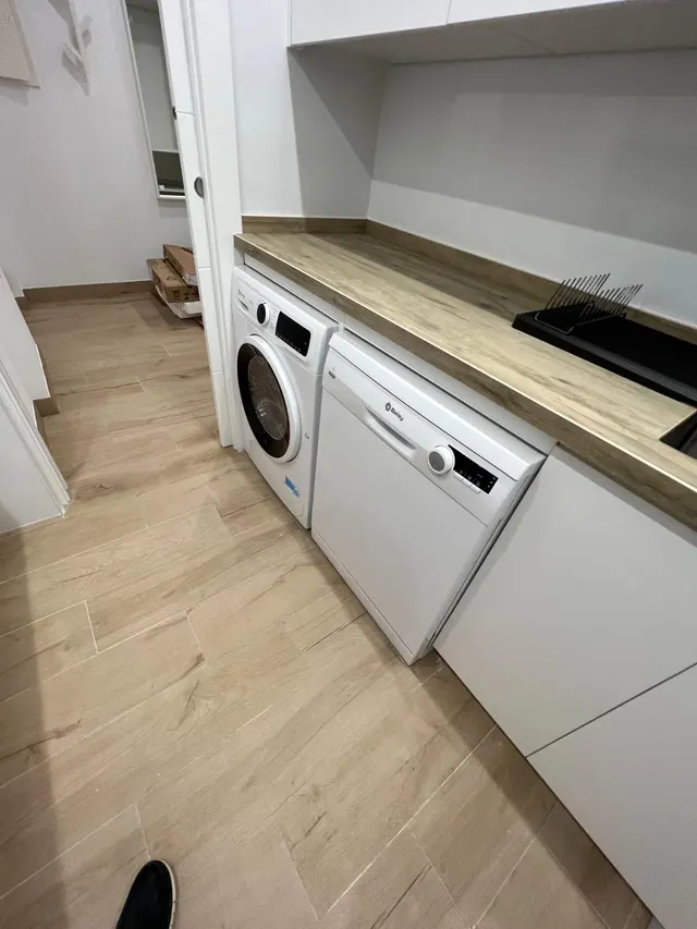 Alquiler apartamento de 1 dormitorio en pleno centro de Motril — 11