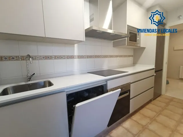 Disponible piso amueblado dos dormitorios en Parque Almunia — 7