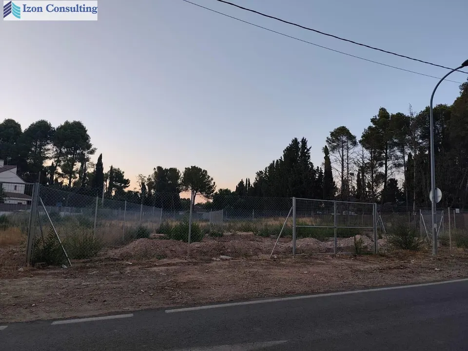 DISEÑA TU HOGAR. ULTIMA PARCELA DE 406 M2