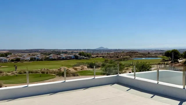 Villa 3 habitaciones 125m² en venta - EL VALLE GOLF RESORT — 2