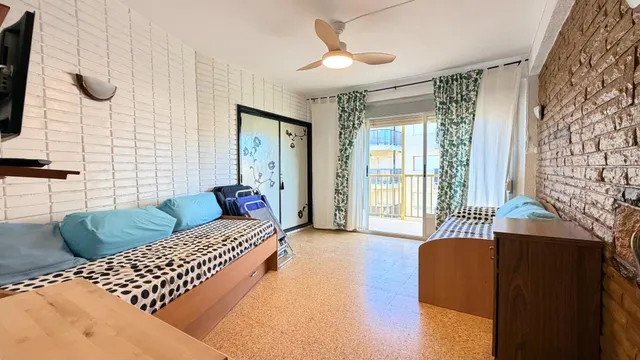 Loft - Apartamento verano encima playa / Calas Miami — 14